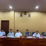 Gelar Rapat Komisi I DPRD Kota Bengkulu Dengar Pendapat Bersama Dinas Kesehatan