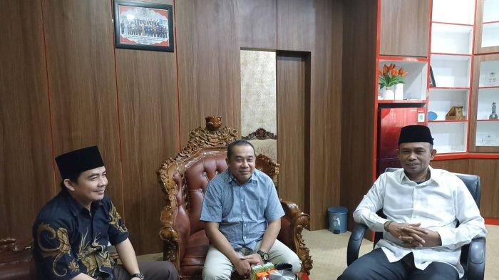 Ketua DPRD Kota Bengkulu, Suprianto mengungkapkan pengangkatan tenaga Pegawai Pemerintah Dengan Perjanjian Kerja (PPPK) 2022 di lingkungan Pemko