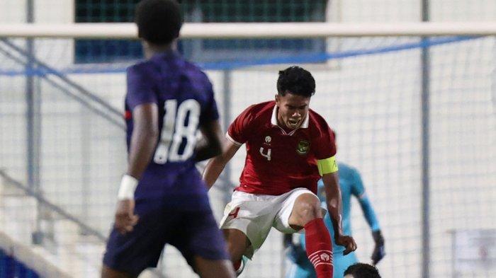 Jadwal Siaran Indosiar dan Link Streaming Timnas U20 vs Slovkia Laga Uji Coba Malam Ini, Lebih Awal