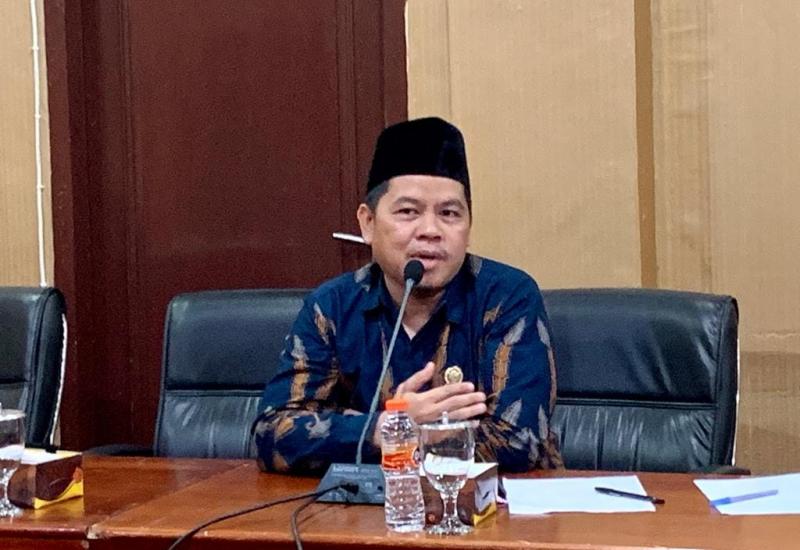 Komisi II DPRD Kota Bengkulu Pudi Hartono, Mengelola Sampah Dapat Menghasilkan PAD