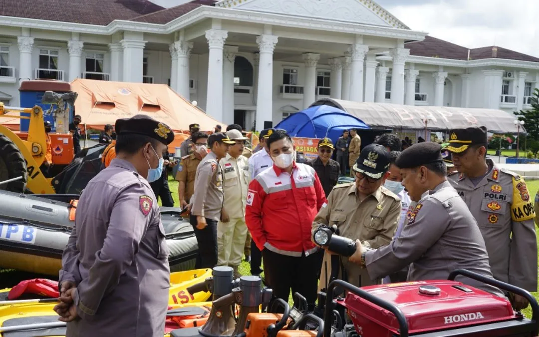 Antisipasi Bencana Alam