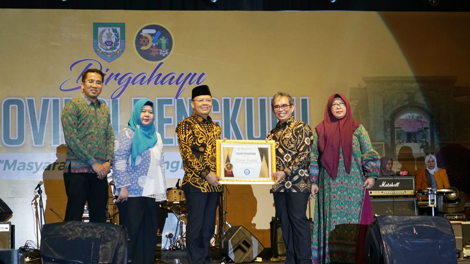 Direktur BPJS Kesehatan RI, David Bangun Sebut Bengkulu Provinsi Istimewa