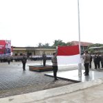 Pimpin Upacara Hari Pahlawan, Kapolda Bengkulu Sampaikan Semua Orang Bisa Jadi Pahlawan