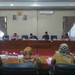 Terkait Program BPJS gratis DPRD Kota Bengkulu Memanggil Dinas Sosial