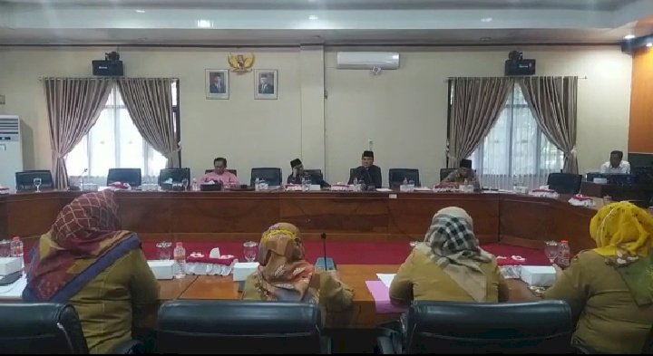 Terkait Program BPJS gratis DPRD Kota Bengkulu Memanggil Dinas Sosial