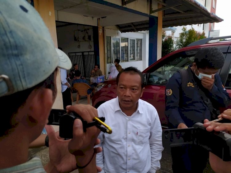 Anggota Komisi I DPRD Kota Bengkulu Usulkan Izin Keramaian Ke BPBD Ditinjau Ulang