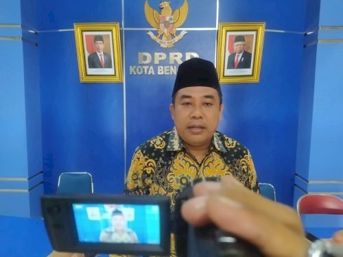 Waka I DPRD Kota Bengkulu Marliadi: Hutang BJB Kita Harapkan Pemda Sesuai Dengan Perjanjian Awal