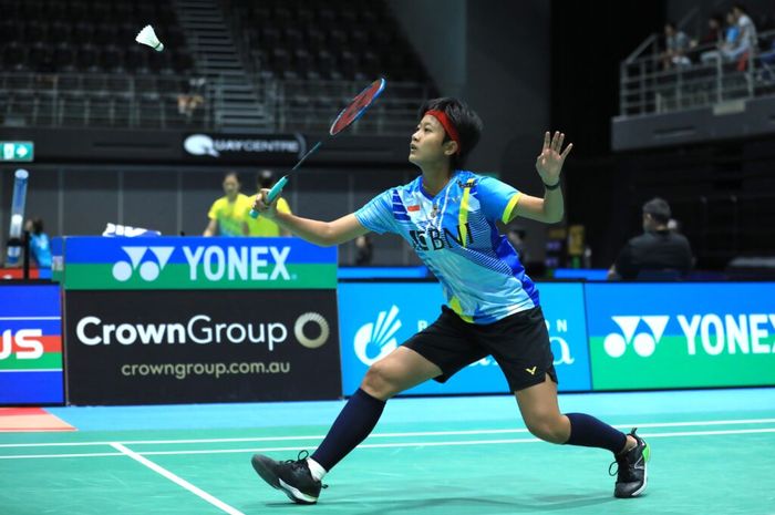Hasil Australian Open 2022 - Langkah Putri KW Terhenti di Tangan Wakil Jepang