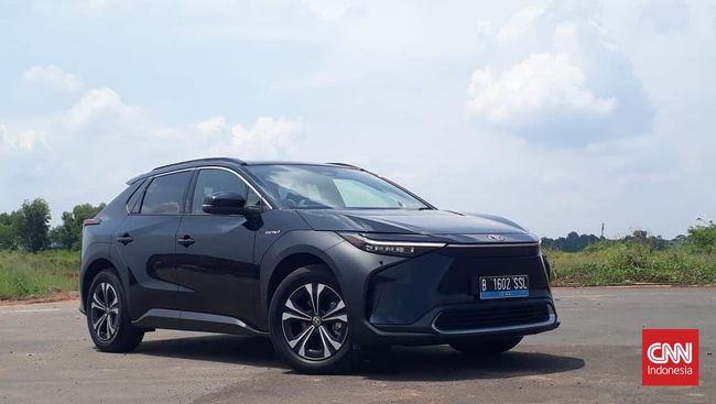 Toyota Mau Jual Semua Mobil Listrik Bekas KTT G20