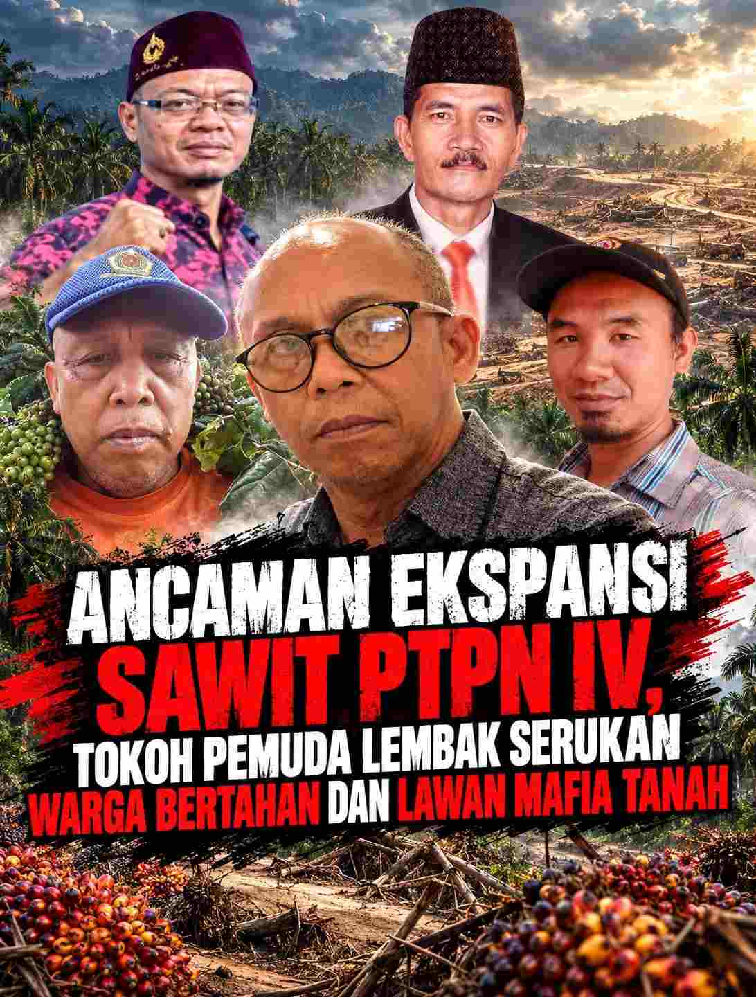 buramdam